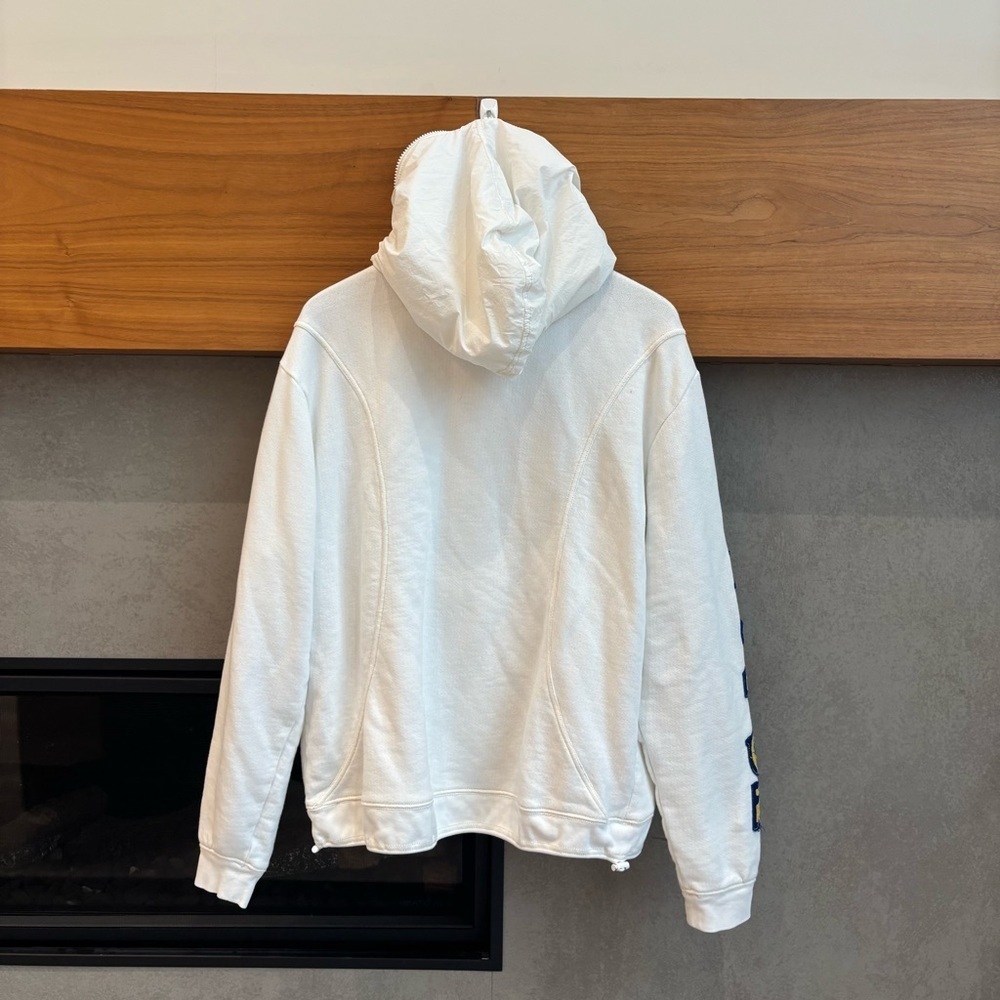 Free People Movement x Summer Class Collegiate Pullover, Size M - Picture 11 of 16